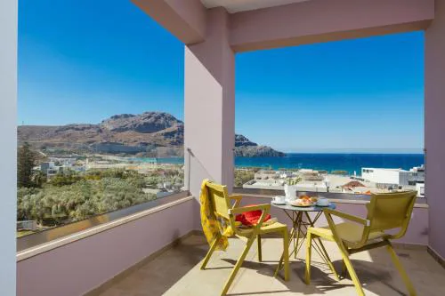 Sea View Luxury Apartments