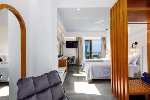Sea View Suite "CHRISTOS" - Adults Only