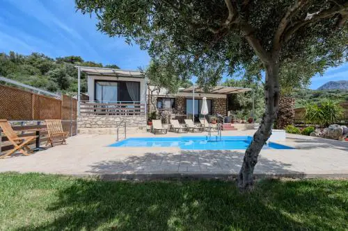 Souda Bay Cottage