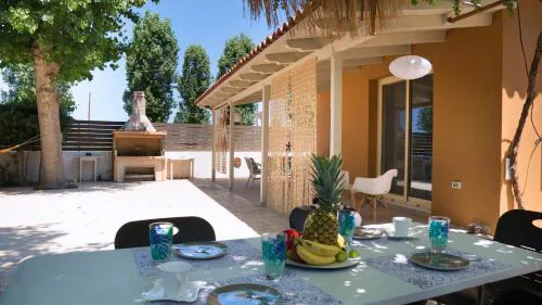 Beach House Lefkes A