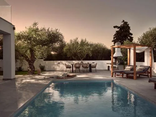 Kapodistria Luxury Villas - Serene Escape in a Scenic, Secluded Location, by ZanteWize