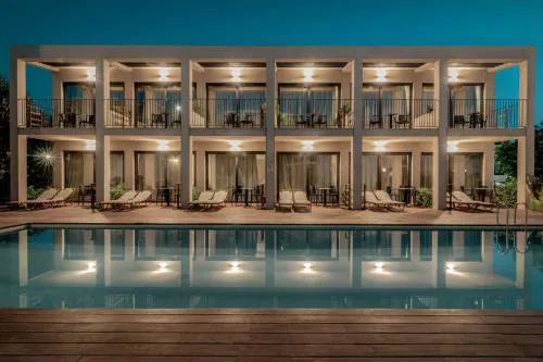 New Beach Hotel