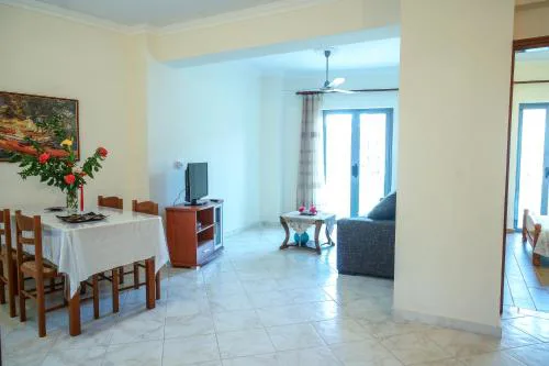 Vasilis Apartments