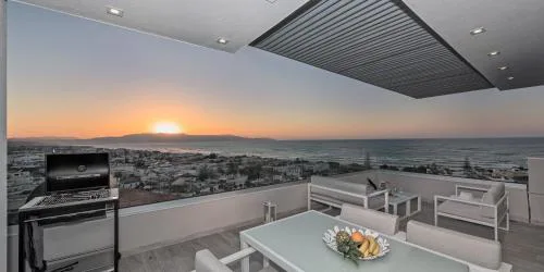 Aenaon Seaview Villa