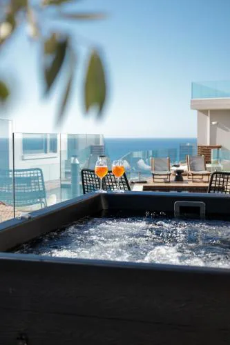 Alectrona Living Crete, Villa Mezcal