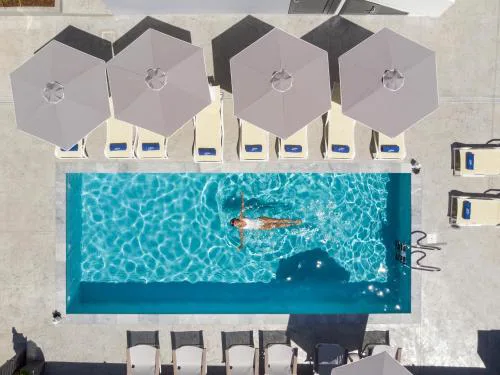 Athina Suites Luxury Suites Near The Sea Platanias