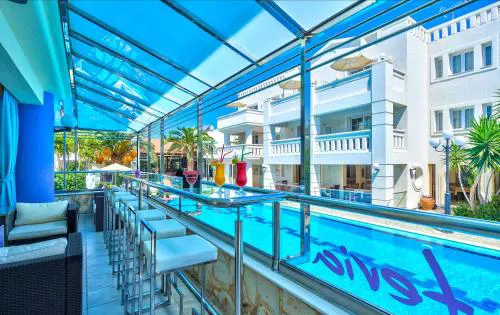 Castle Suites Hotel