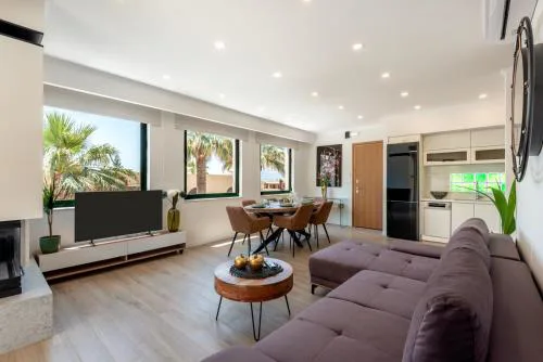 Modern Dream Apartment