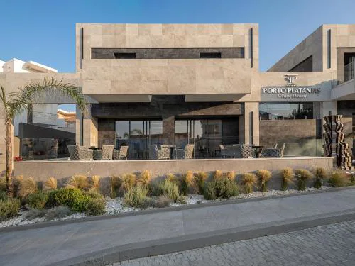 Porto Platanias Village Resort