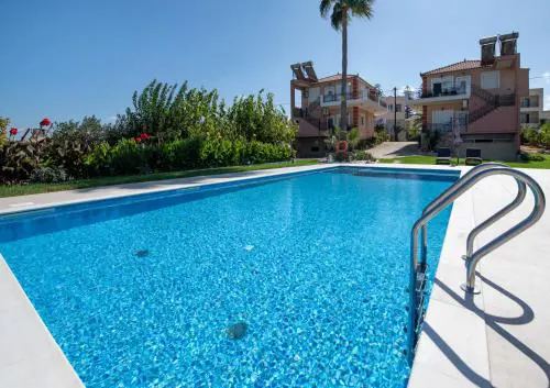 Socrates Holidays Apt. 2 with Pool near the Beach