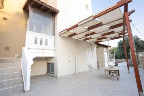 Sofia's seaview house