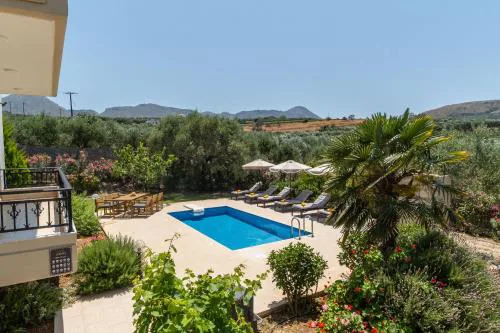 Villa Aetheria by PosarelliVillas