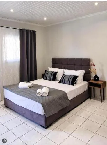 Αγριελια Apartments