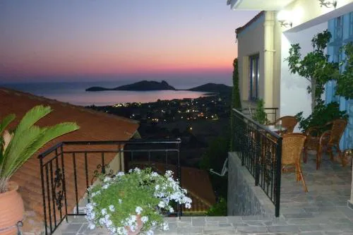 Hotel Dina - Ξενοδοχείο Ντινα