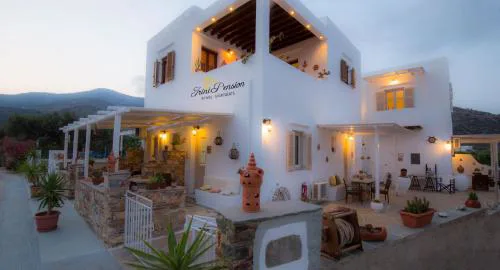 Irini pension