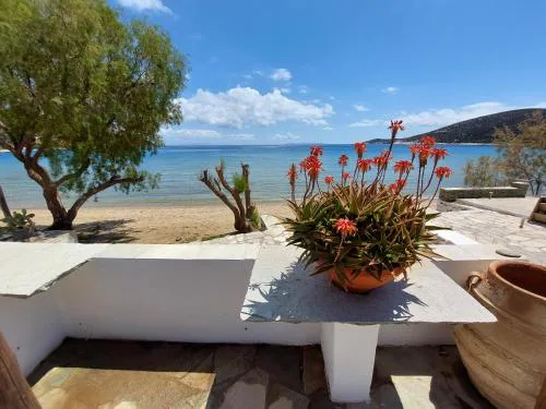 Styfilia Beachfront Apartment - First Floor