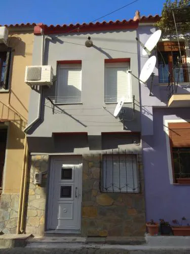Agios Dimitrios House