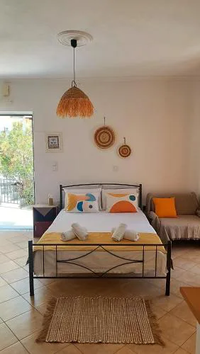 Ammoudeli Coastal Escape