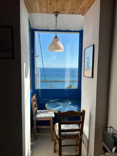 Captain's House Plomari