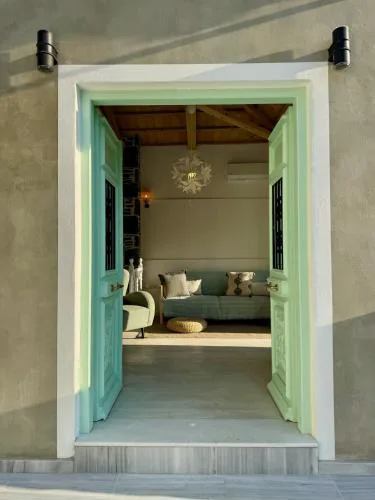 Plomari Olive House