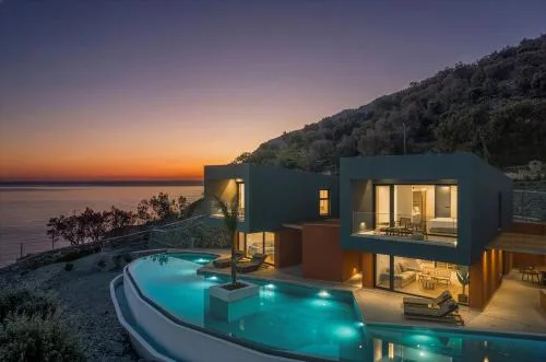River Villas Plomari