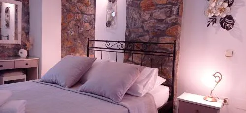 Vila 650 sqm, with Private Pool, 10 bedrooms with ensuite bathrooms & kitchen to each room - Elia Village by Irida Iris Group