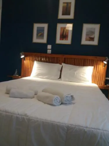 apartment in poros