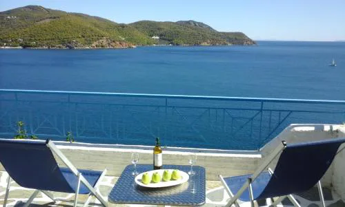 Jenny's Sea View House