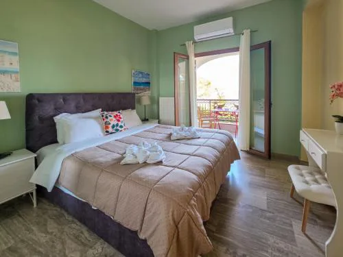 Kanali seaside apartment Poros 1