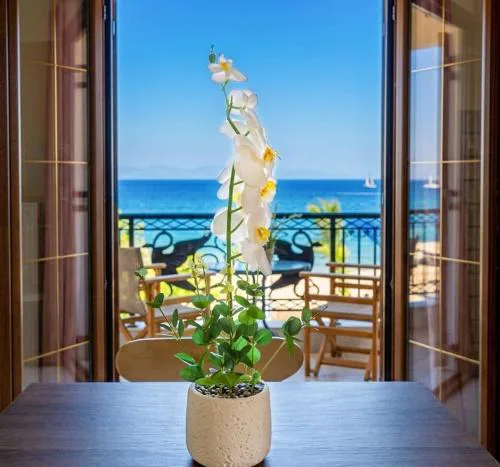 Kanali seaside apartment Poros 2