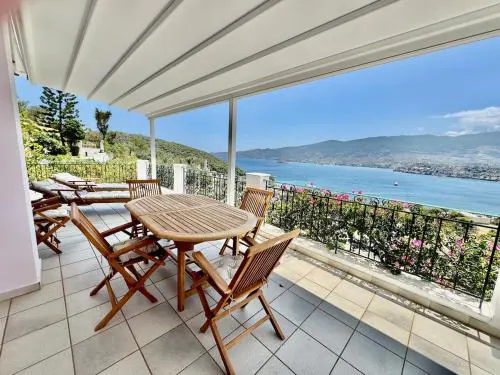 Poros Thea Villa