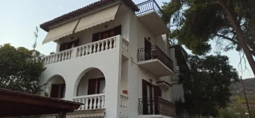 Villa sea view Poros island!