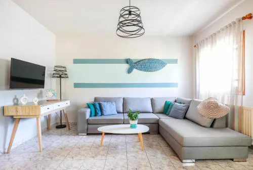 Catherine Blue Suites - 4 minutes off the Beach