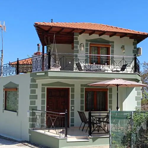 Tsimas House