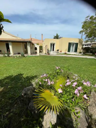 Corfu River House