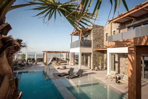 Brand new Petra Luxuria Villa with private pool