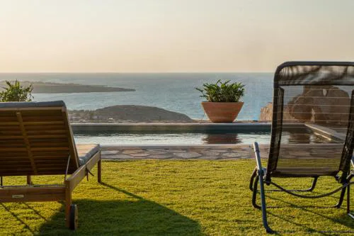 Seaview Serenity Villa