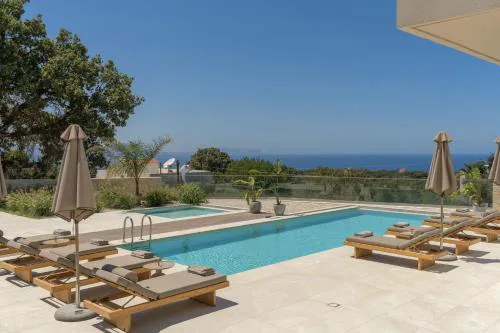 Georgia Villa - With Private Heated Pool