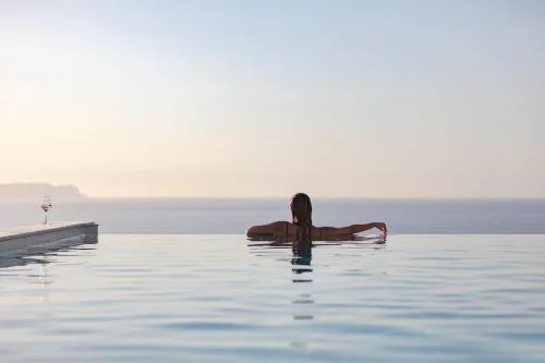 Manto Villas, Heated Pool, Spa Whirlpool, SeaView, By ThinkVilla