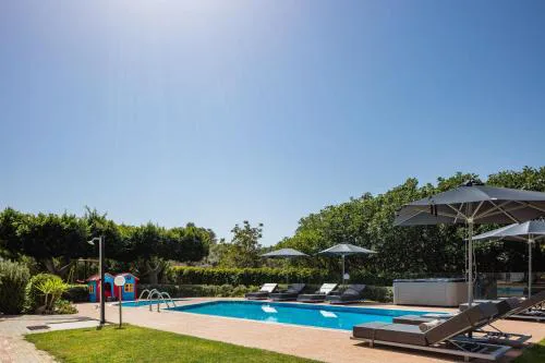 Villa Joanna-Family Haven with Kid's Zone