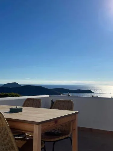 Gaia Serifos Apartments