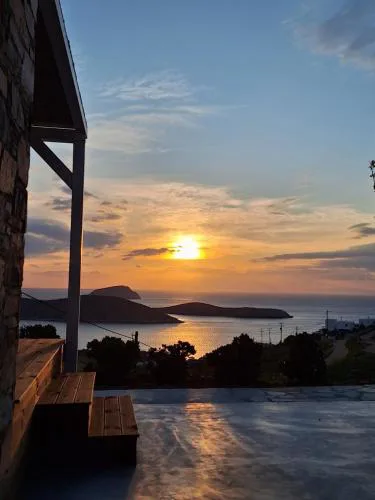 Serifos Blue