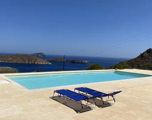 Serifos Stone Villa A