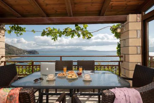 Sunset Traditional House