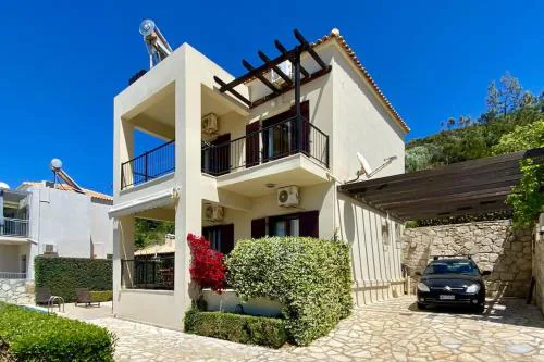 Villa Seashell, Private Pool and Magnficent View
