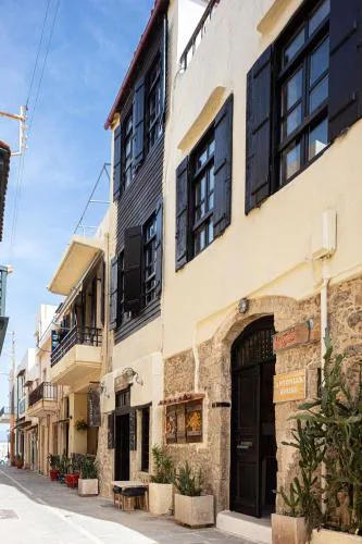 Antonia's House - Old town