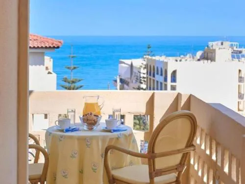 Apartment Amalia's Sea View Home by Interhome