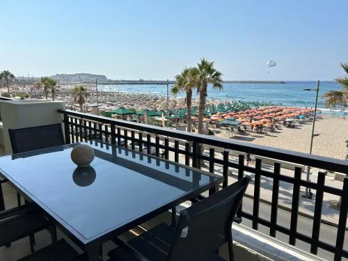 Beachfront Paradise