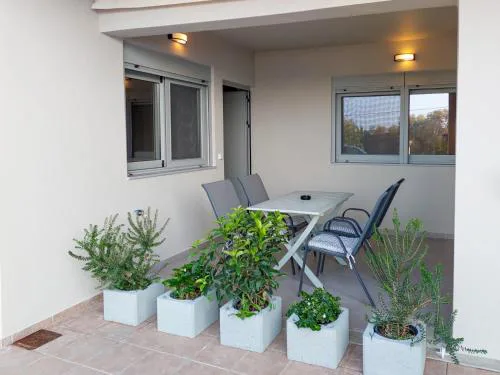 Ben Apartments Rethymno Sea View & The Urban Base Camp