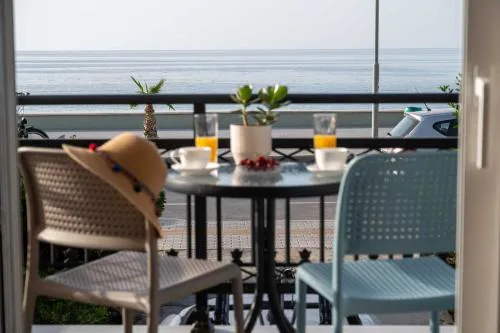 Blue Lady Seaview Apartment